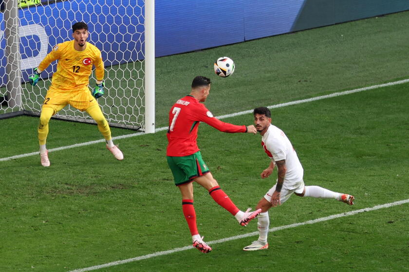 UEFA EURO 2024 - Group F Turkey vs Portugal