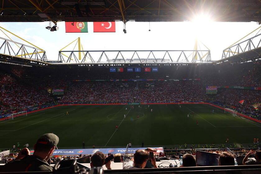 UEFA EURO 2024 - Group F Turkey vs Portugal