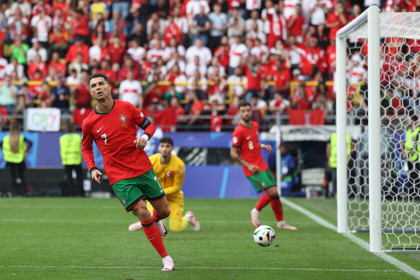 UEFA EURO 2024 - Group F Turkey vs Portugal