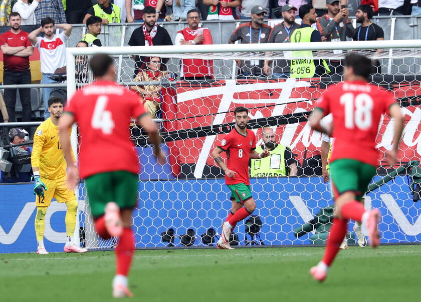 UEFA EURO 2024 - Group F Turkey vs Portugal