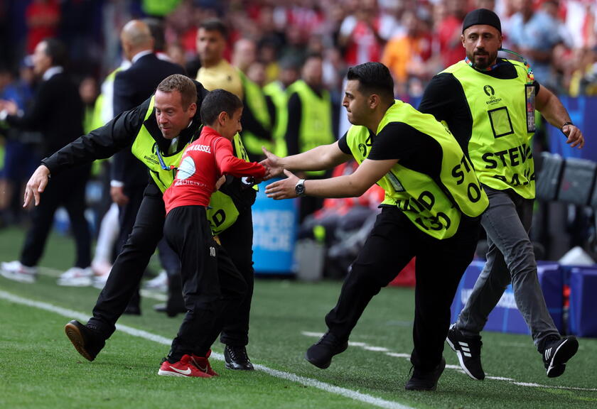 UEFA EURO 2024 - Group F Turkey vs Portugal