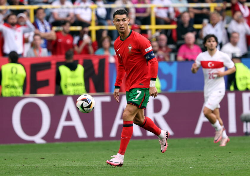 UEFA EURO 2024 - Group F Turkey vs Portugal