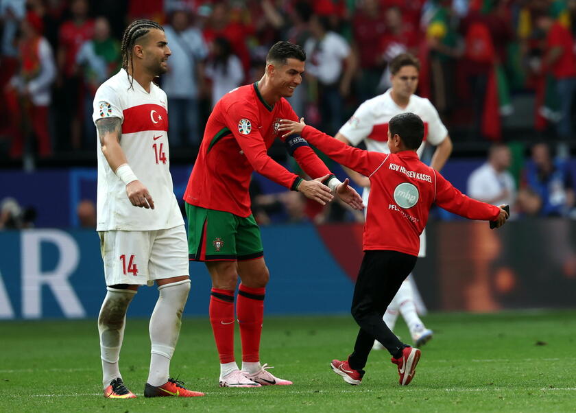 UEFA EURO 2024 - Group F Turkey vs Portugal