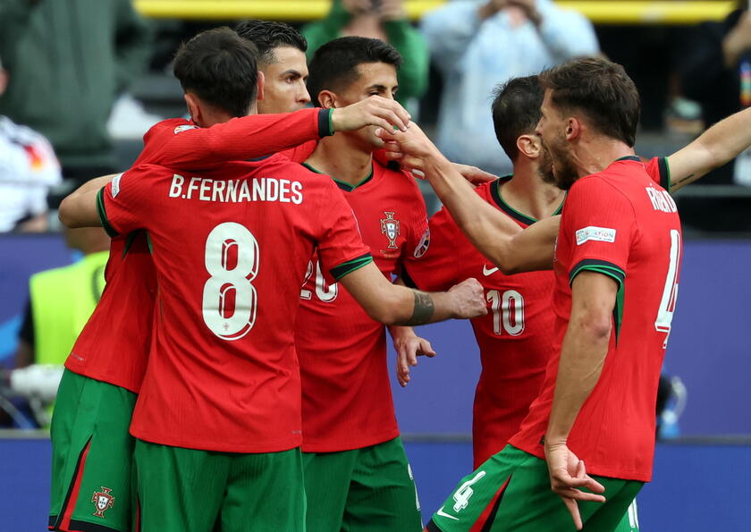 UEFA EURO 2024 - Group F Turkey vs Portugal