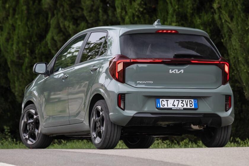 Kia Picanto 1.0 Mai 20th Anniversary Edition
