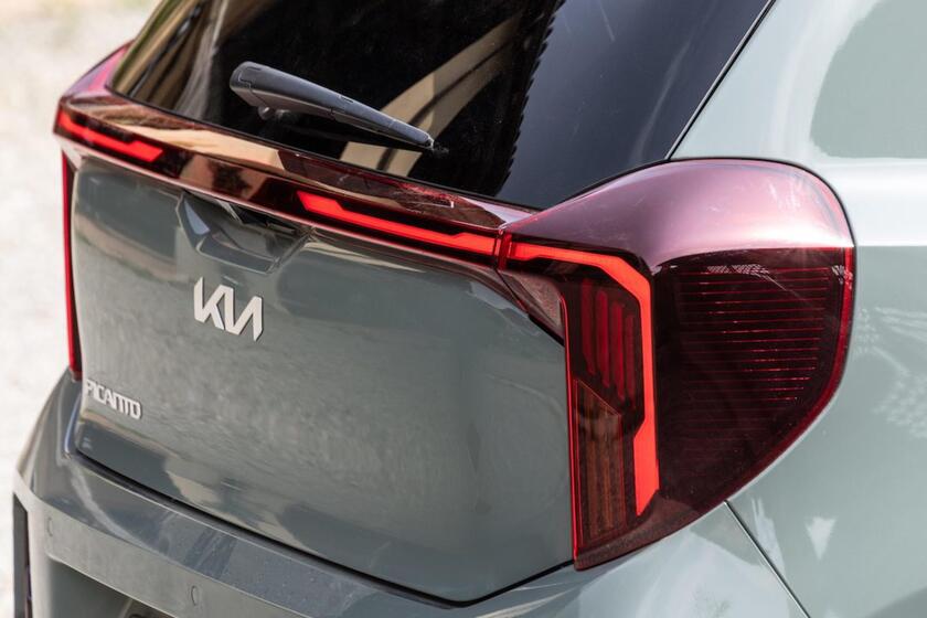 Kia Picanto 1.0 Mai 20th Anniversary Edition