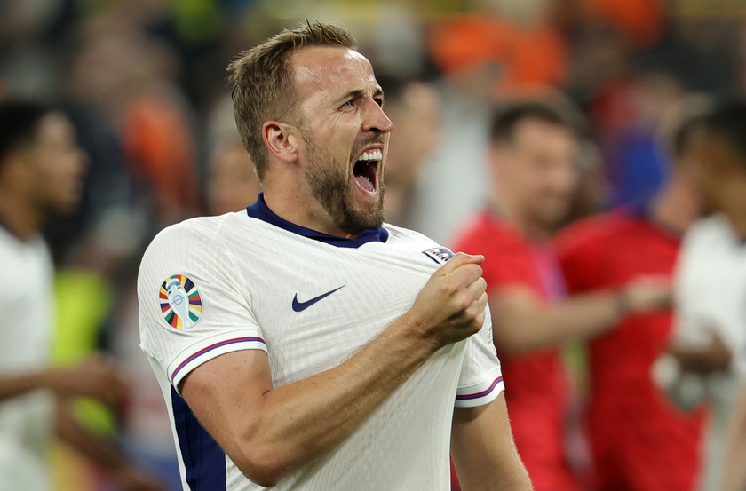 UEFA EURO 2024 semi-finals - Netherlands vs England