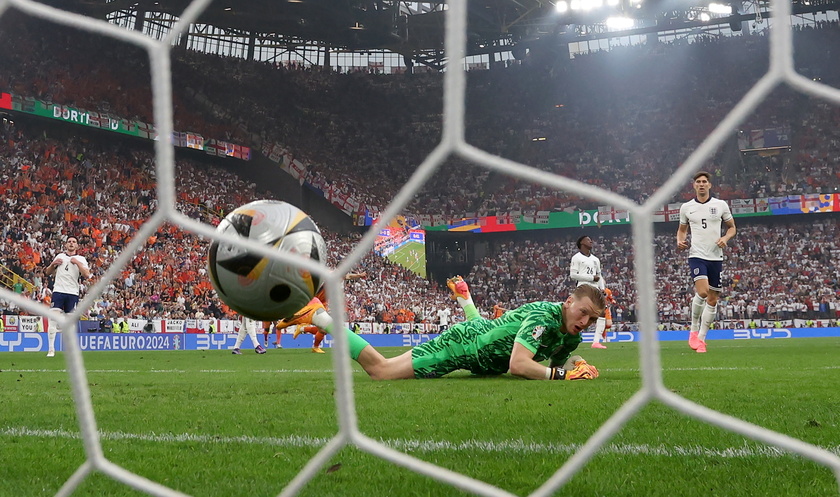 UEFA EURO 2024 semi-finals - Netherlands vs England