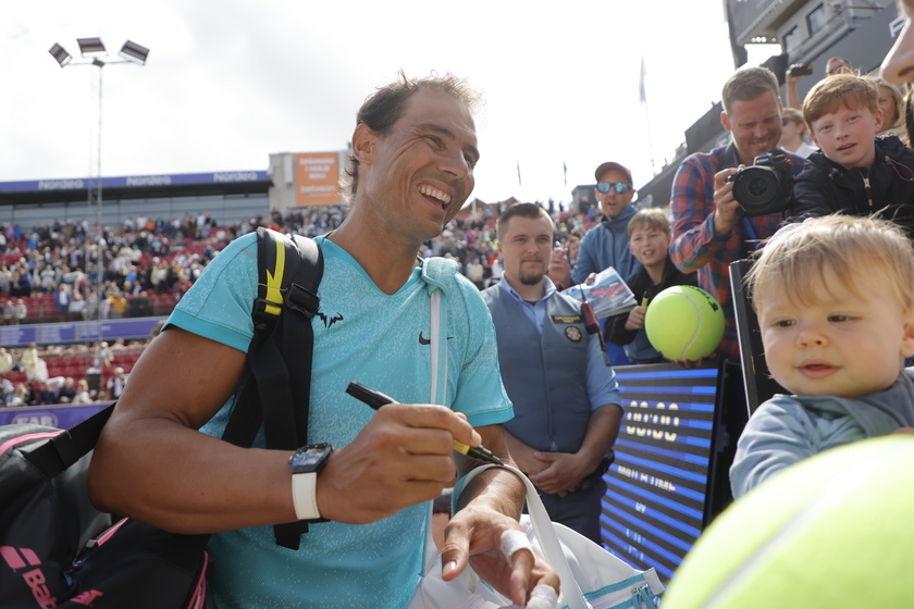 Tennis Nordea Open