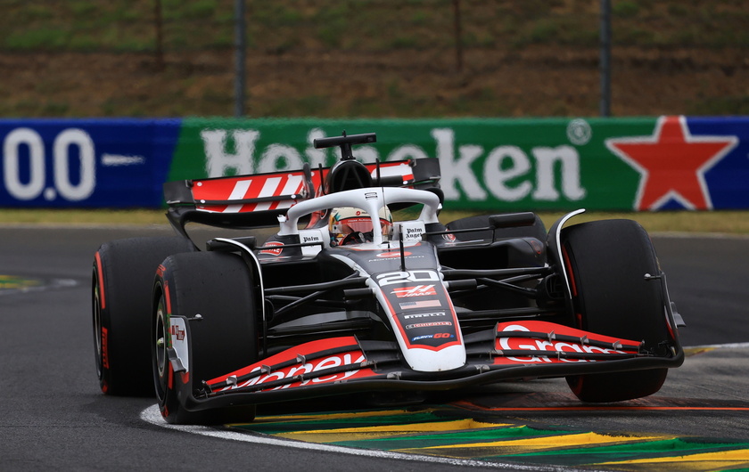 Formula One Hungarian Grand Prix - Practice and Qualifying