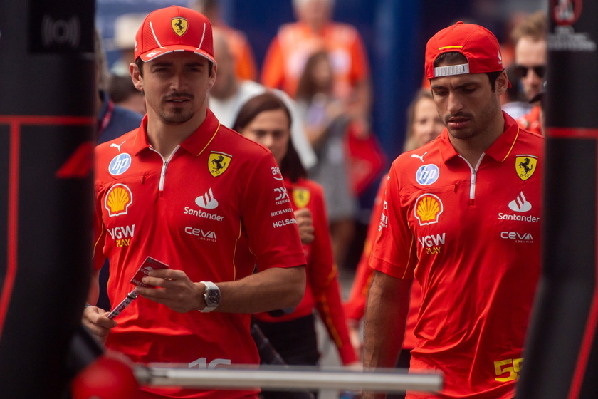 Formula One Hungarian Grand Prix - Practice and Qualifying