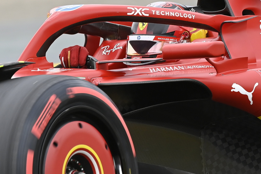 Formula One Hungarian Grand Prix - Practice and Qualifying