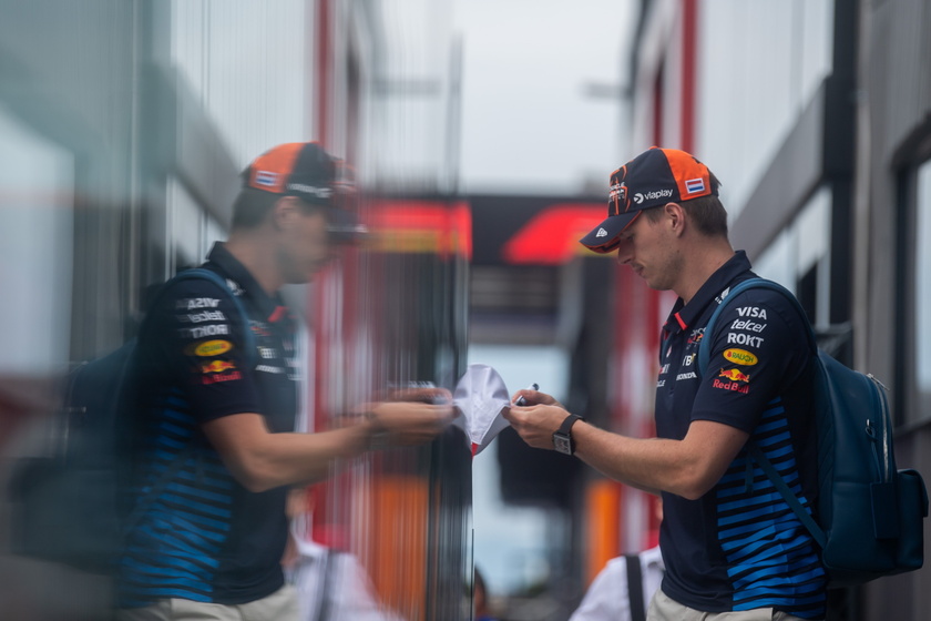 Formula One Hungarian Grand Prix - Practice and Qualifying