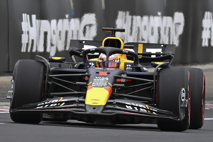 Formula One Hungarian Grand Prix - Practice and Qualifying