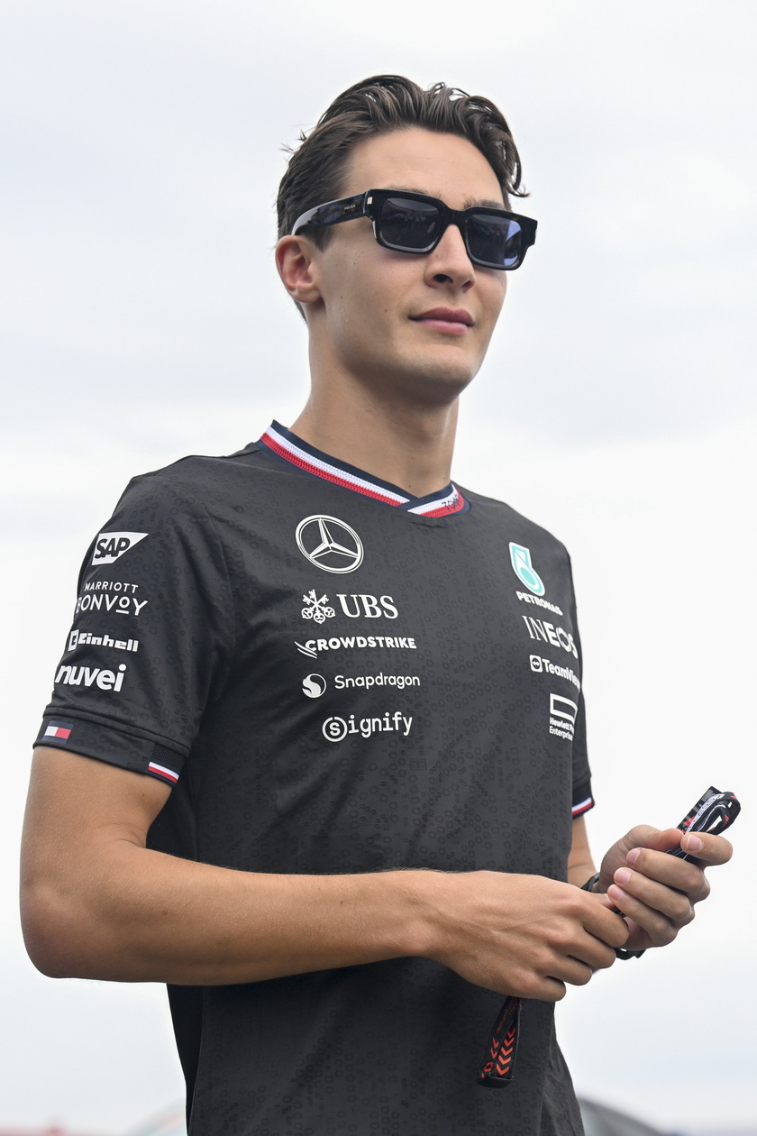 Formula One Hungarian Grand Prix - Practice and Qualifying