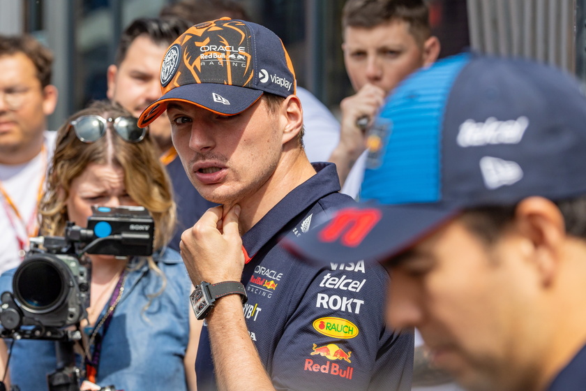 Formula One Hungarian Grand Prix - Practice and Qualifying