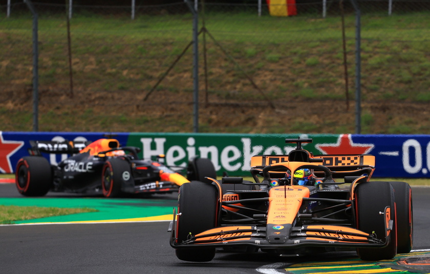 Formula One Hungarian Grand Prix - Practice and Qualifying
