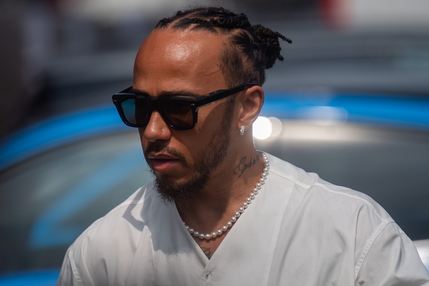 Formula One Hungarian Grand Prix - Practice and Qualifying