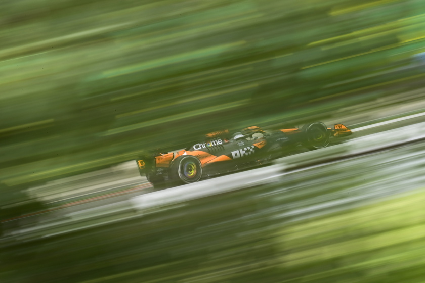 Formula One Hungarian Grand Prix - Practice and Qualifying
