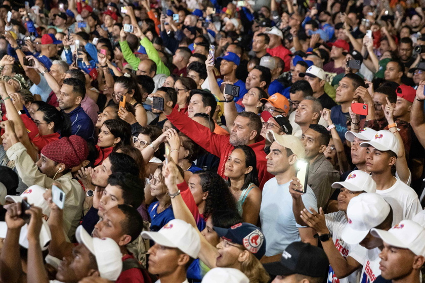 Maduro declared winner in Venezuela's disputed election results