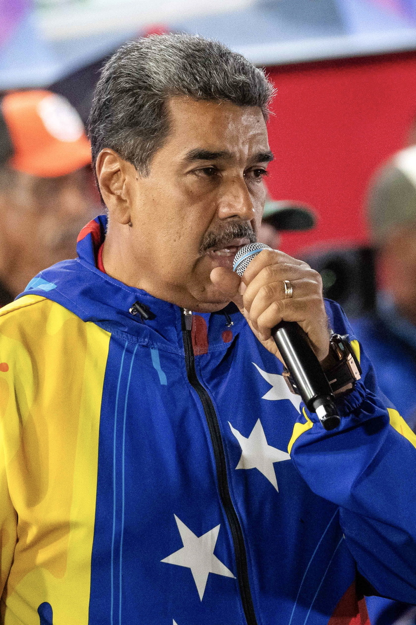 Maduro declared winner in Venezuela's disputed election results