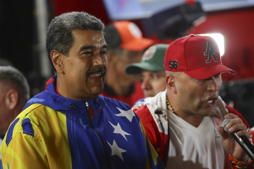 Presidential elections in Venezuela