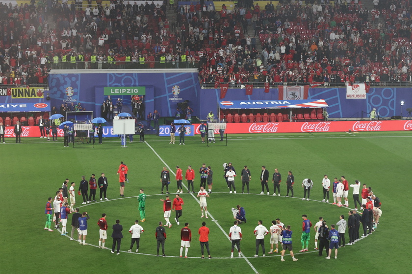 UEFA EURO 2024 - Round of 16 - Austria vs Turkey