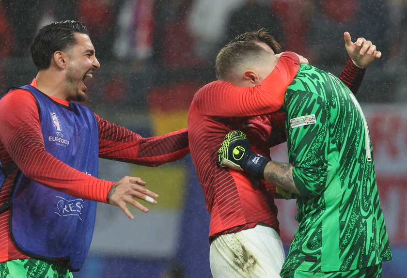 UEFA EURO 2024 - Round of 16 - Austria vs Turkey