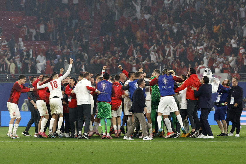 UEFA EURO 2024 - Round of 16 - Austria vs Turkey