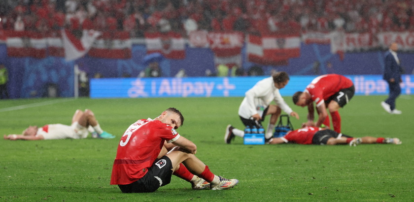 UEFA EURO 2024 - Round of 16 - Austria vs Turkey