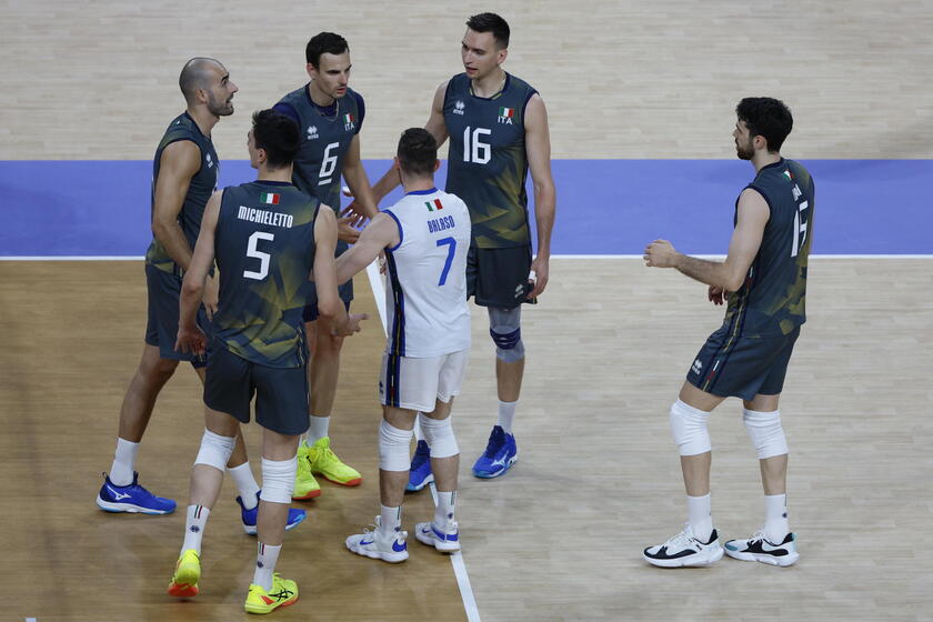 Paris 2024 Olympic Games - Volleyball