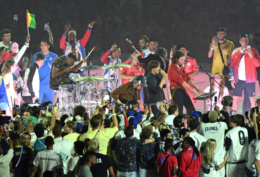 Paris 2024 Olympic Games - Closing Ceremony