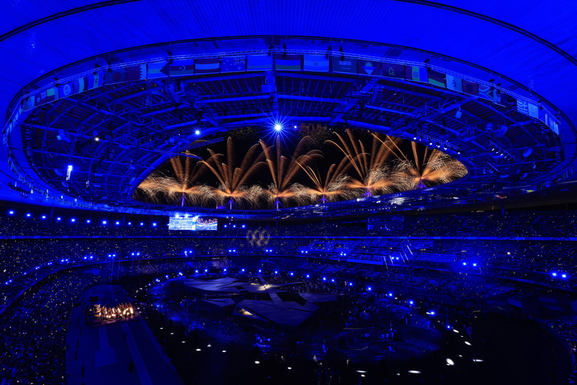 Paris 2024 Olympic Games - Closing Ceremony