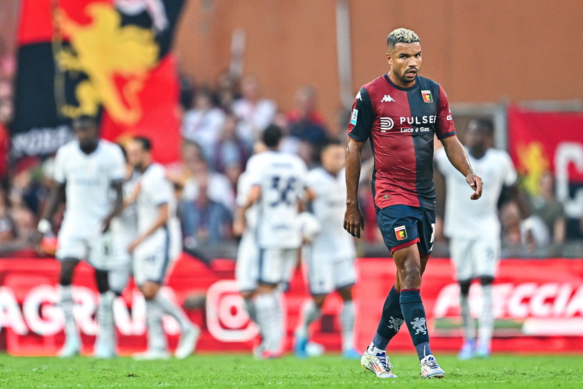 Serie A - Genoa vs Inter