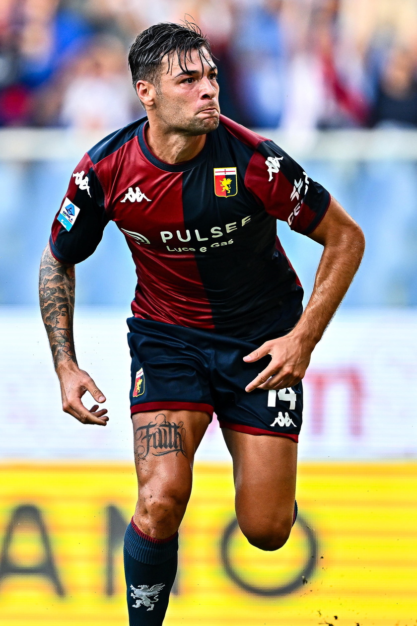 Serie A - Genoa vs Inter