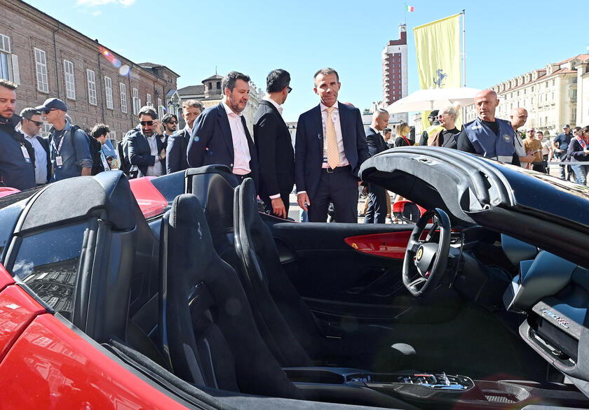 Prima edizione del Salone Auto Torino