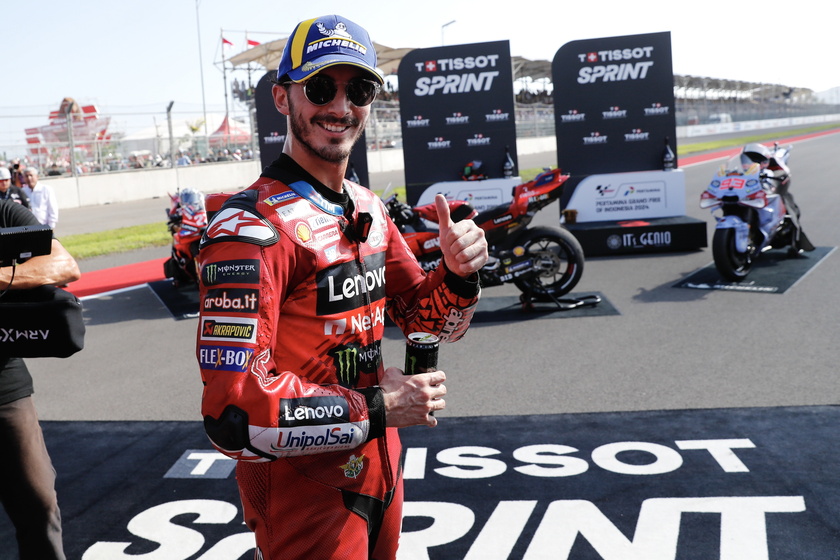 Motorcycling Grand Prix of Indonesia - Qualifying and Sprint Race