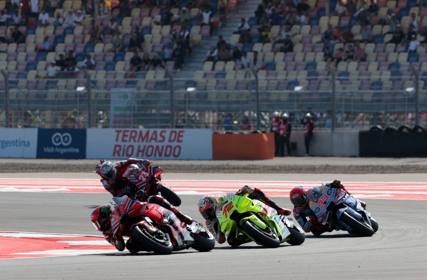 Motorcycling Grand Prix of Indonesia - Qualifying and Sprint Race