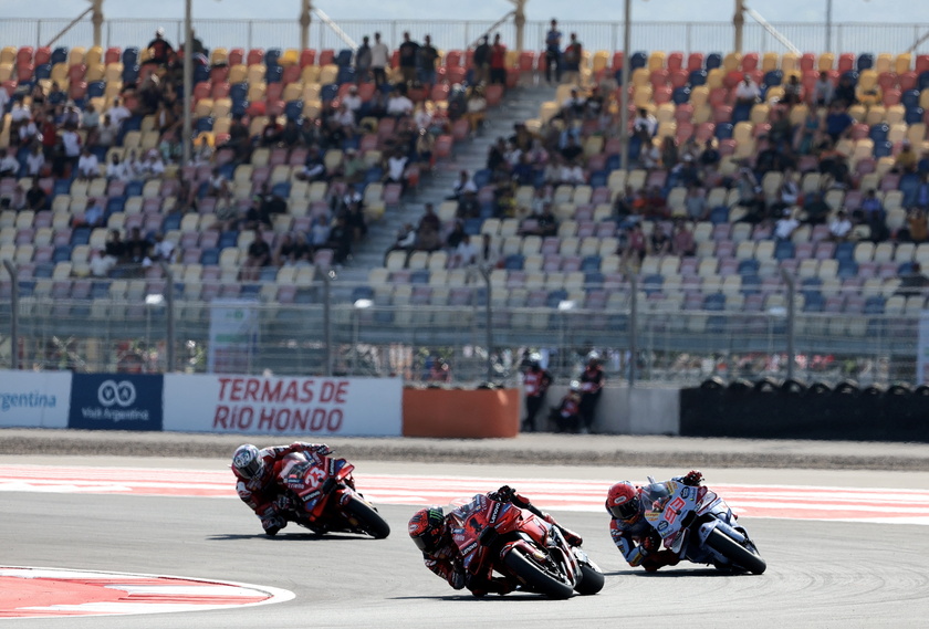 Motorcycling Grand Prix of Indonesia - Qualifying and Sprint Race