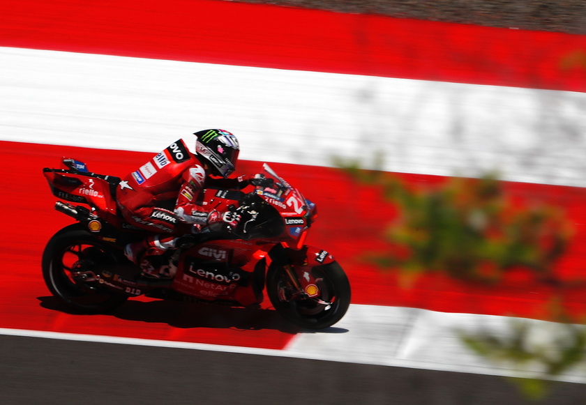 Motorcycling Grand Prix of Indonesia - Qualifying and Sprint Race
