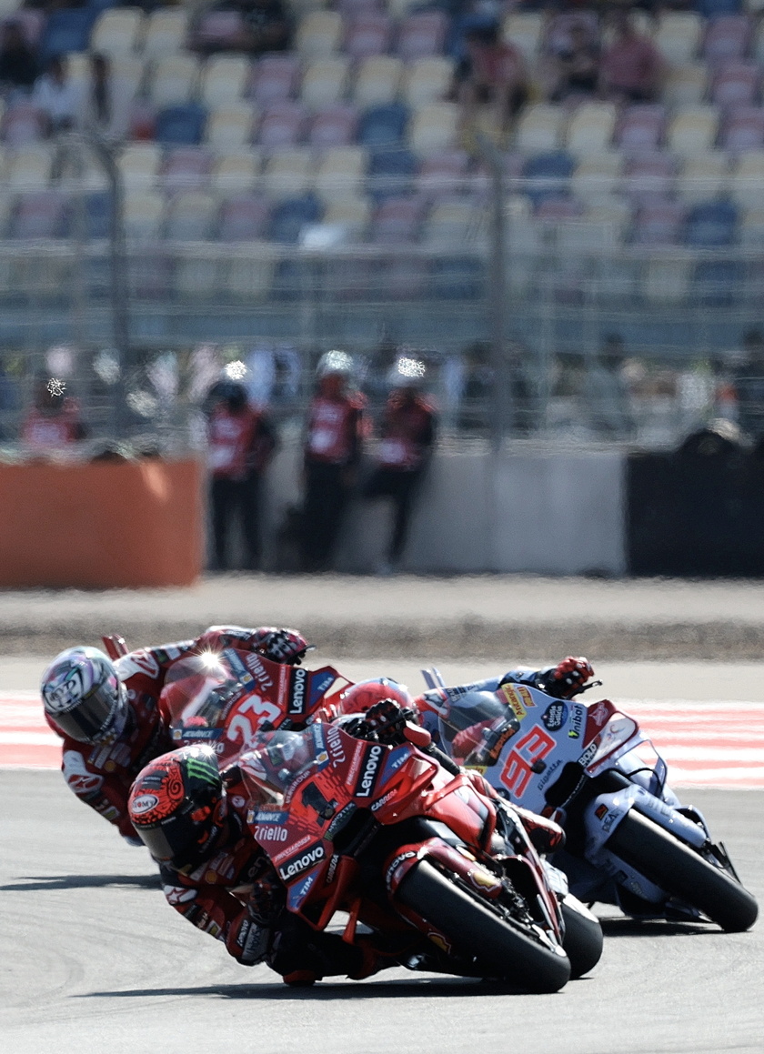 Motorcycling Grand Prix of Indonesia - Qualifying and Sprint Race
