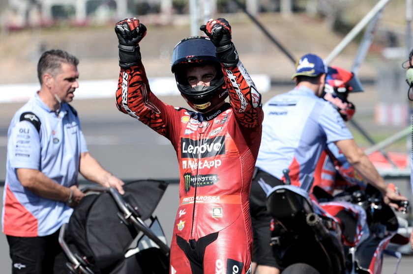 Motorcycling Grand Prix of Indonesia - Qualifying and Sprint Race