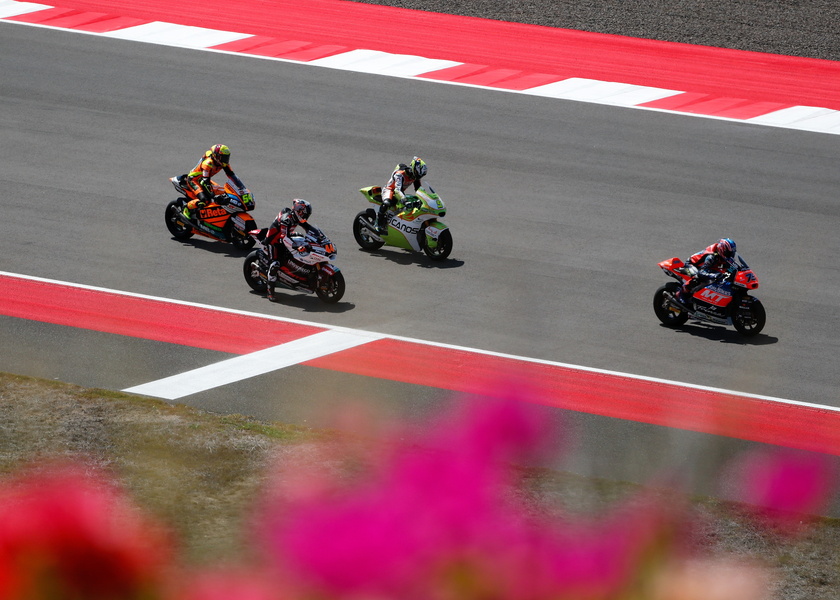 Motorcycling Grand Prix of Indonesia - Qualifying and Sprint Race