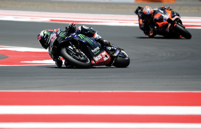 Motorcycling Grand Prix of Indonesia - Qualifying and Sprint Race