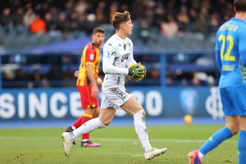 Empoli FC vs US Lecce