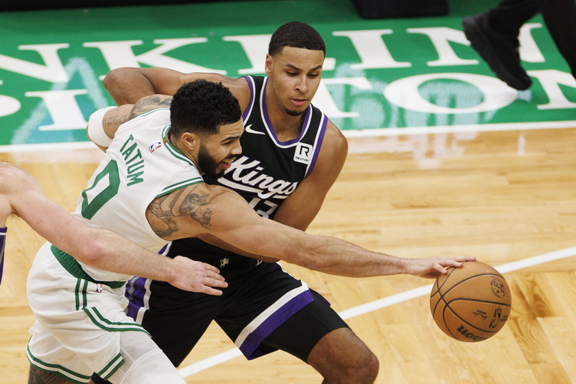 NBA - Sacramento Kings at Boston Celtics