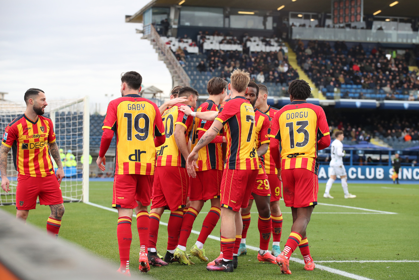 Empoli FC vs US Lecce