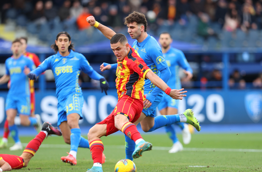 Empoli FC vs US Lecce