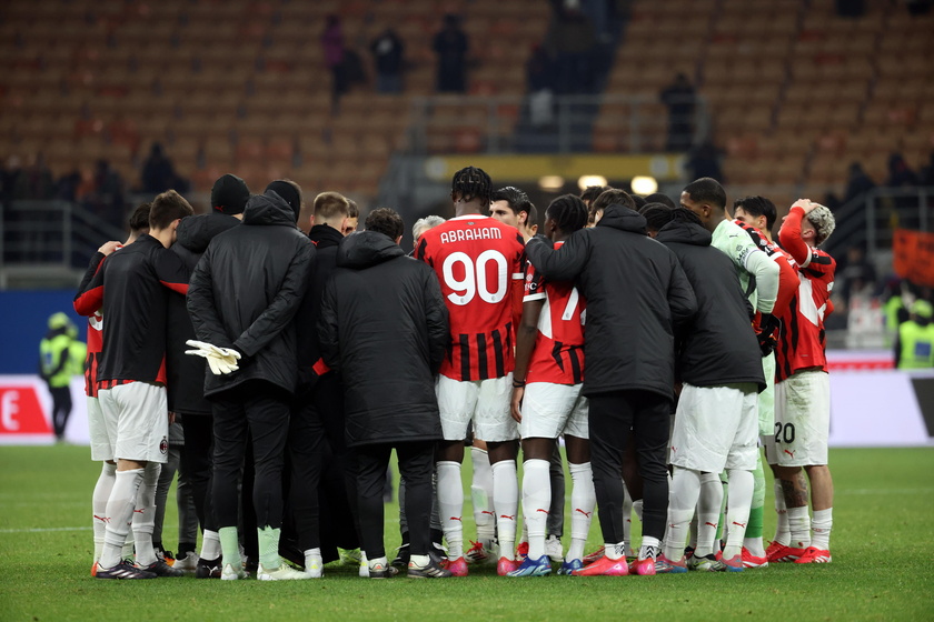 Serie A - AC Milan vs Cagliari Calcio