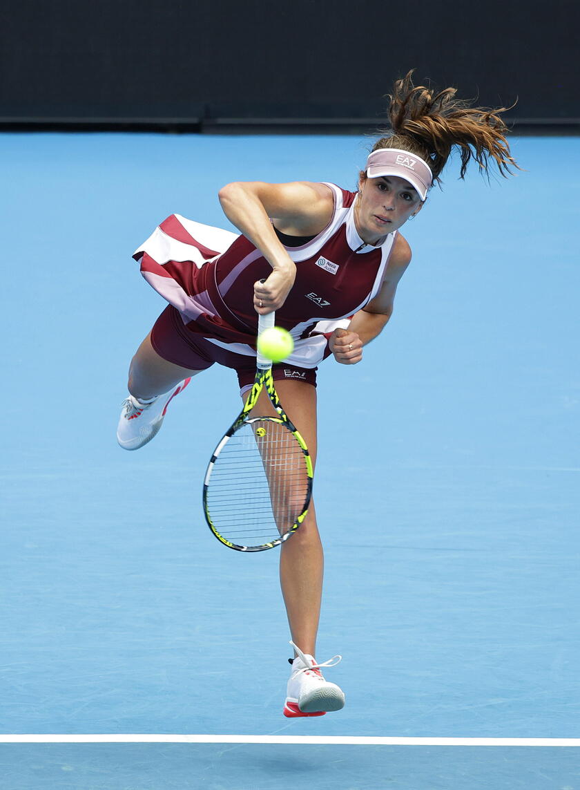 Australian Open - Day 2